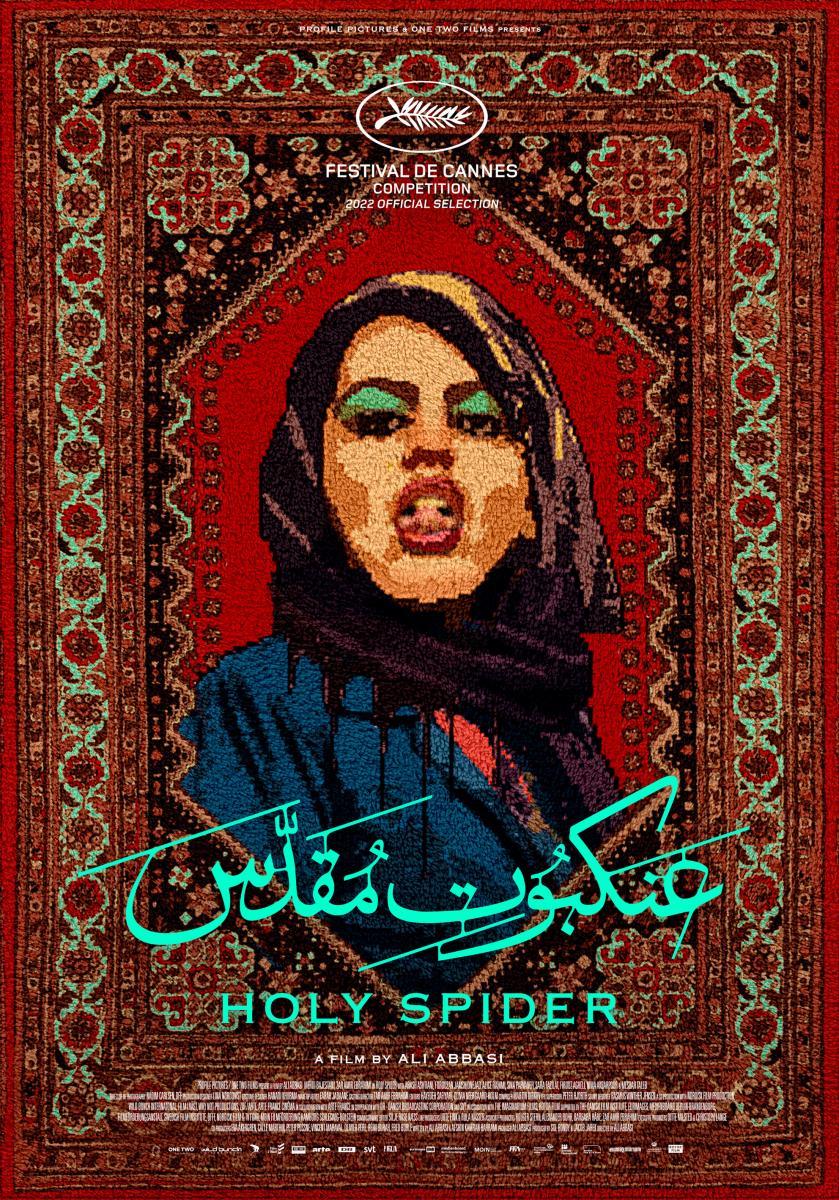 “Holy Spider – Cine Forum: Investigating Femicides in Mashhad on International Women’s Day”